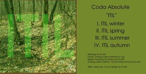 Coda Absolute -ITIL